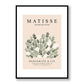 Matisse 0075 Framed Print