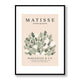 Matisse 0075 Framed Print