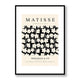 Matisse 0076 Framed Print