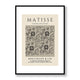 Matisse 0077 Framed Print