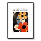 Matisse 0080 Framed Print