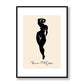 Matisse 0081 Framed Print