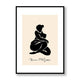 Matisse 0082 Framed Print