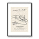 Matisse 0086 Framed Print