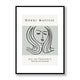 Matisse 0087 Framed Print