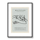 Matisse 0088 Framed Print