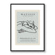 Matisse 0088 Framed Print