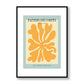 Matisse 0090 Framed Print