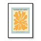 Matisse 0090 Framed Print