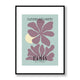 Matisse 0091 Framed Print