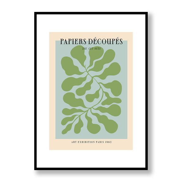 Matisse 0095 Framed Print