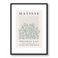 Matisse 0062 Framed Print