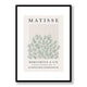 Matisse 0062 Framed Print