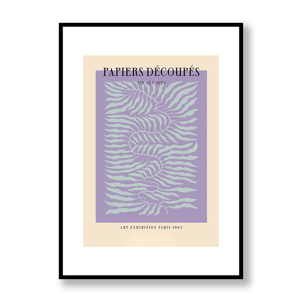 Matisse 0097 Framed Print