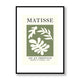 Matisse 0100 Framed Print