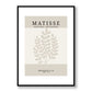 Matisse 0103 Framed Print