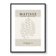 Matisse 0103 Framed Print