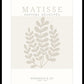 Matisse Neutrals Set of Framed Prints