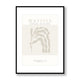 Matisse 0105 Framed Print