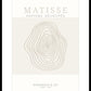 Matisse Neutrals Set of Framed Prints