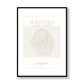 Matisse 0106 Framed Print