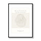 Matisse 0106 Framed Print