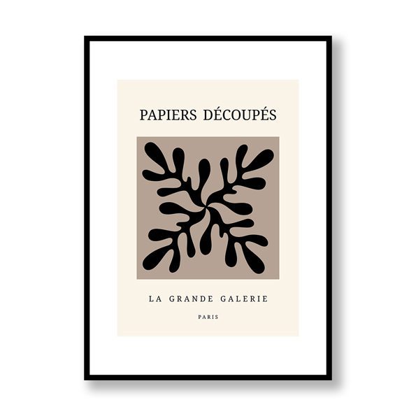 Matisse 0107 Framed Print