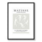 Matisse 0067 Framed Print