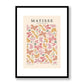 Matisse Butterflies Framed Print