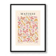 Matisse Butterflies Framed Print