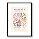 Matisse Colour Floral 1 Framed Print