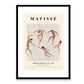 Matisse The Dance Colour Framed Print