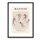Matisse The Dance Colour Framed Print