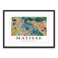 Matisse - Landscape at Colliure 1905 Framed Print