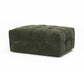 Michelin Ottoman Dark Green