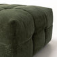 Michelin Ottoman Dark Green