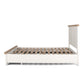 Parisian NZ King Bed w/Drawers