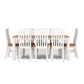 Parisian Dining Table 190