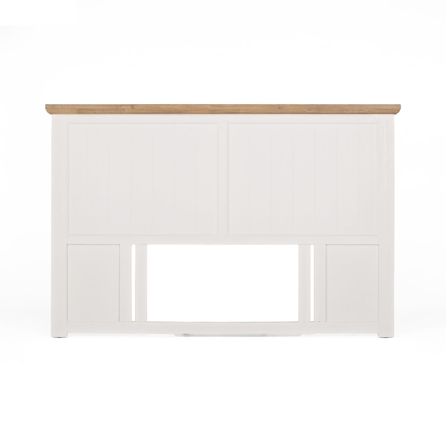 Parisian NZ King & Queen Headboard