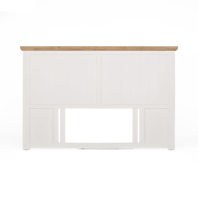 Parisian NZ King & Queen Headboard