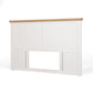 Parisian NZ King & Queen Headboard