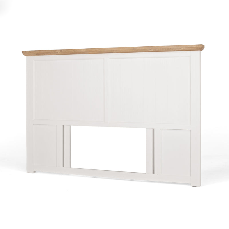 Parisian NZ King & Queen Headboard