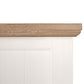 Parisian NZ King & Queen Headboard