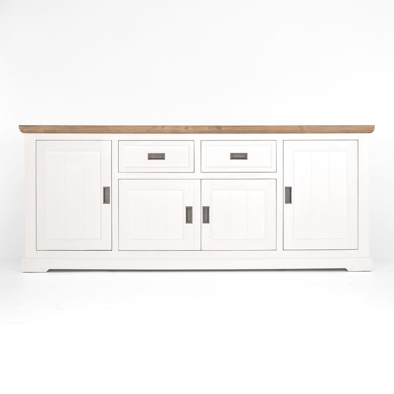 Parisian Sideboard 2drw 4dr