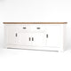 Parisian Sideboard 2drw 4dr