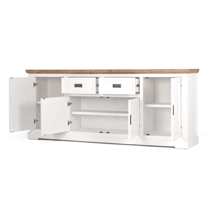Parisian Sideboard 2drw 4dr