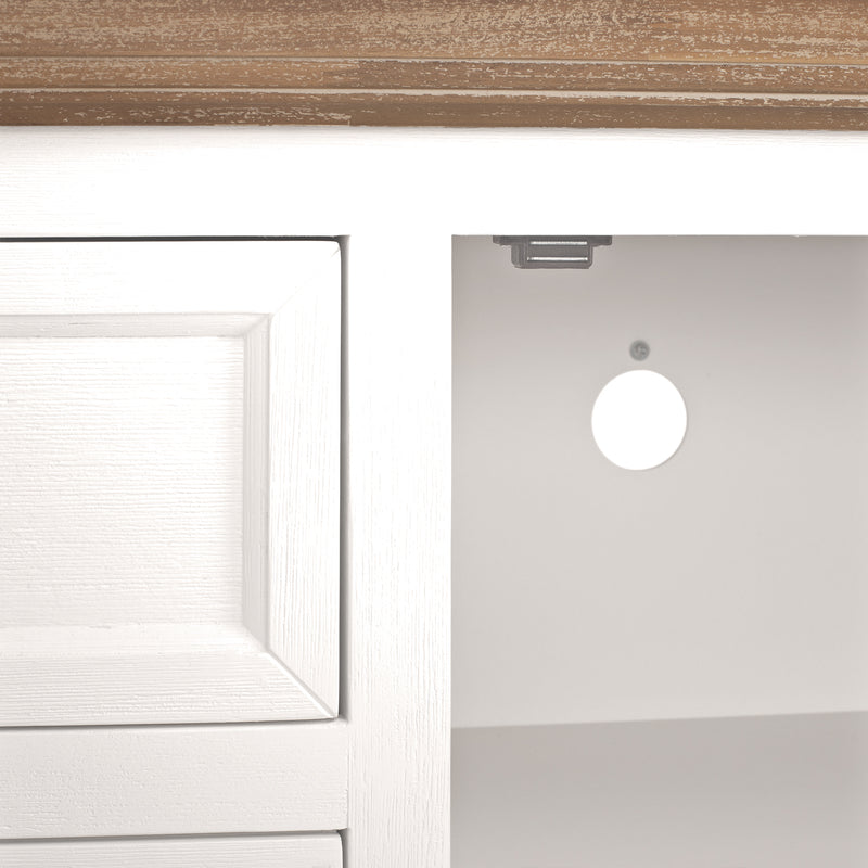Parisian Sideboard 2drw 4dr