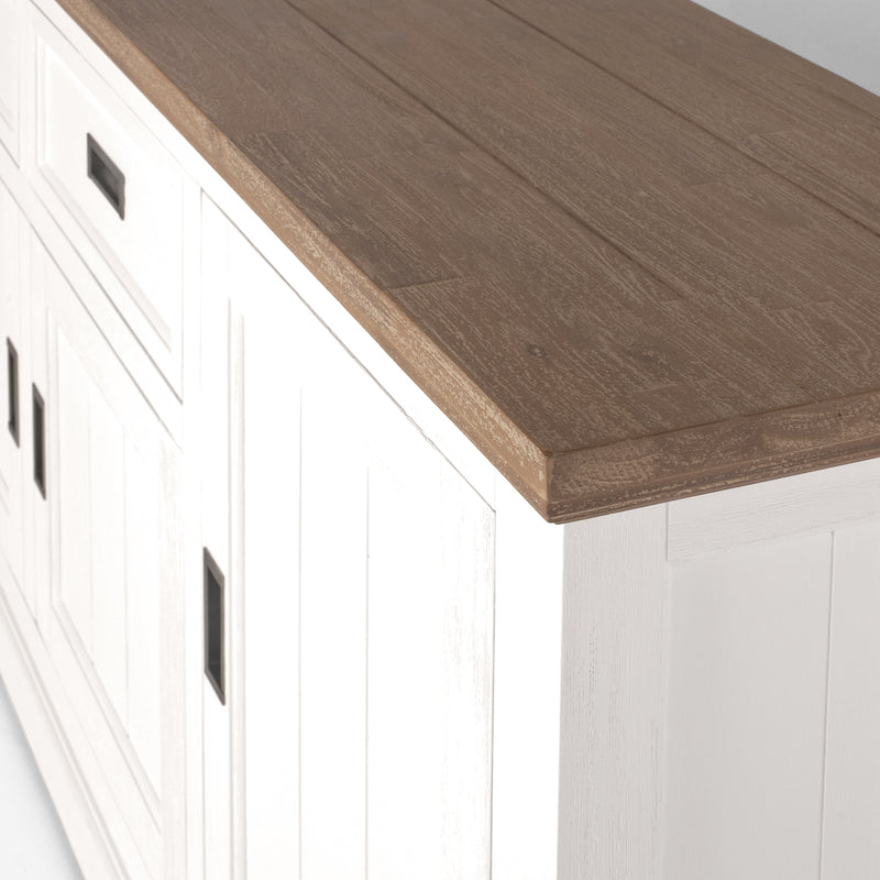 Parisian Sideboard 2drw 4dr