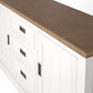 Parisian Sideboard 3drw 2dr