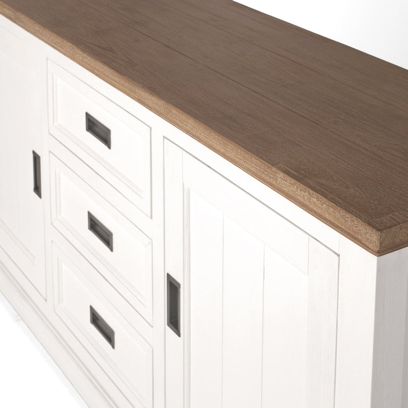 Parisian Sideboard 3drw 2dr